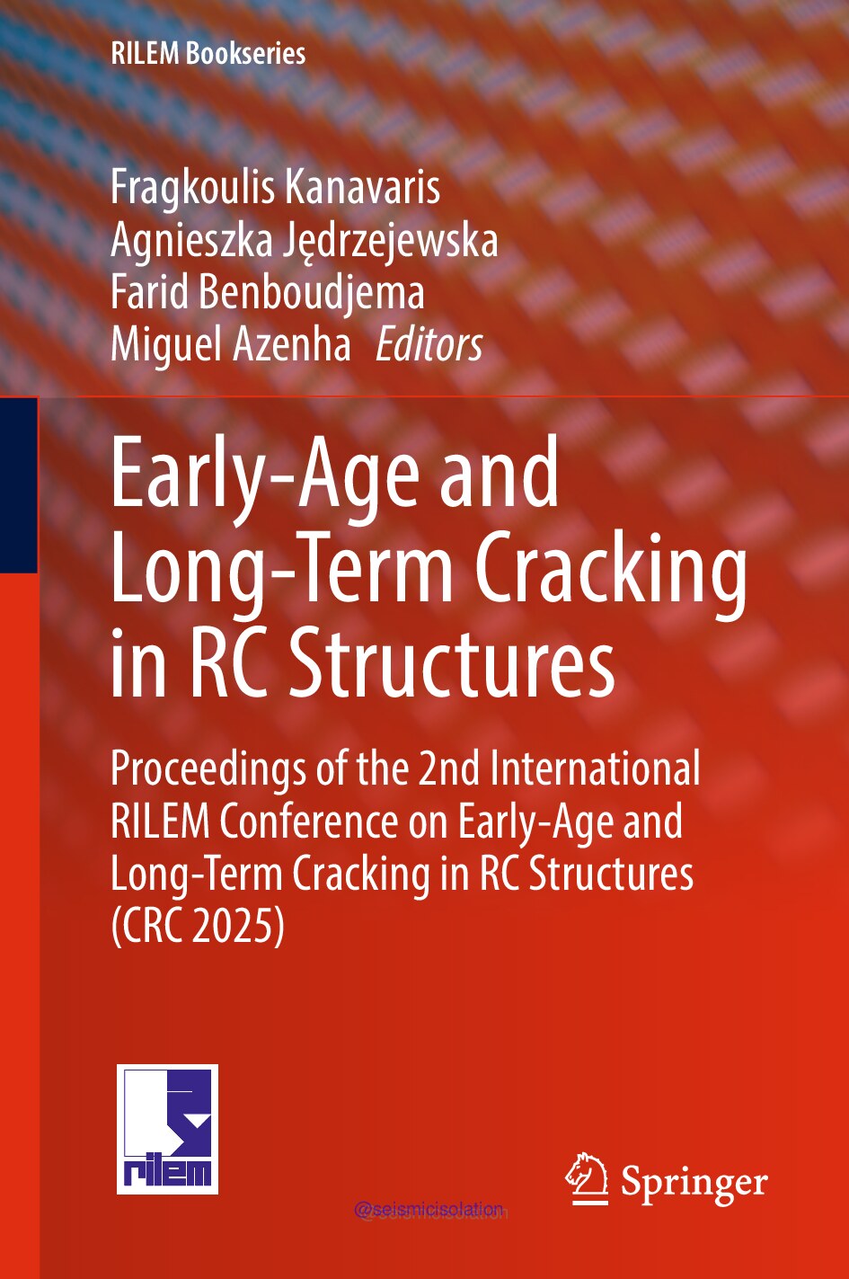 Early-Age and Long-Term Cracking in RC Structures