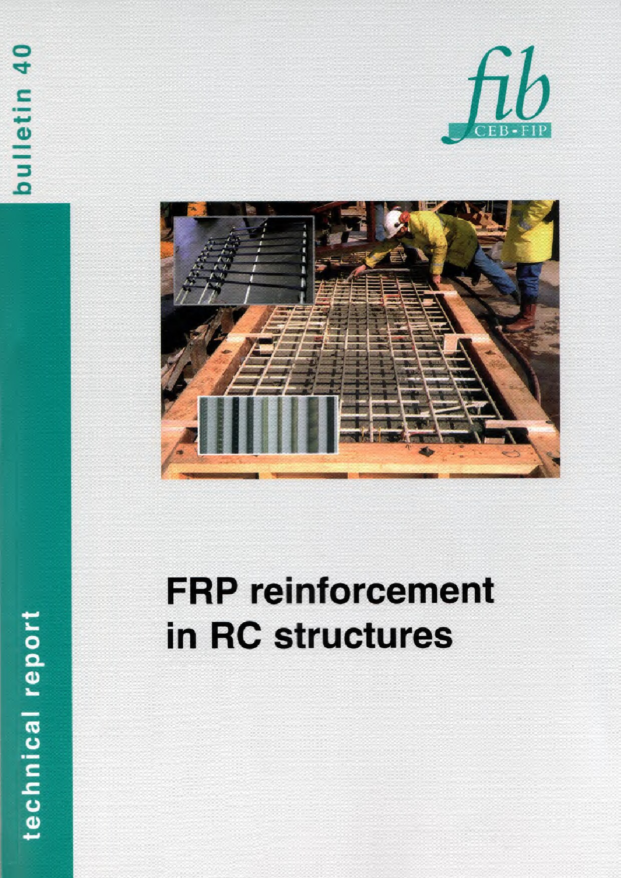 FRP Reinforcement in RC Structures