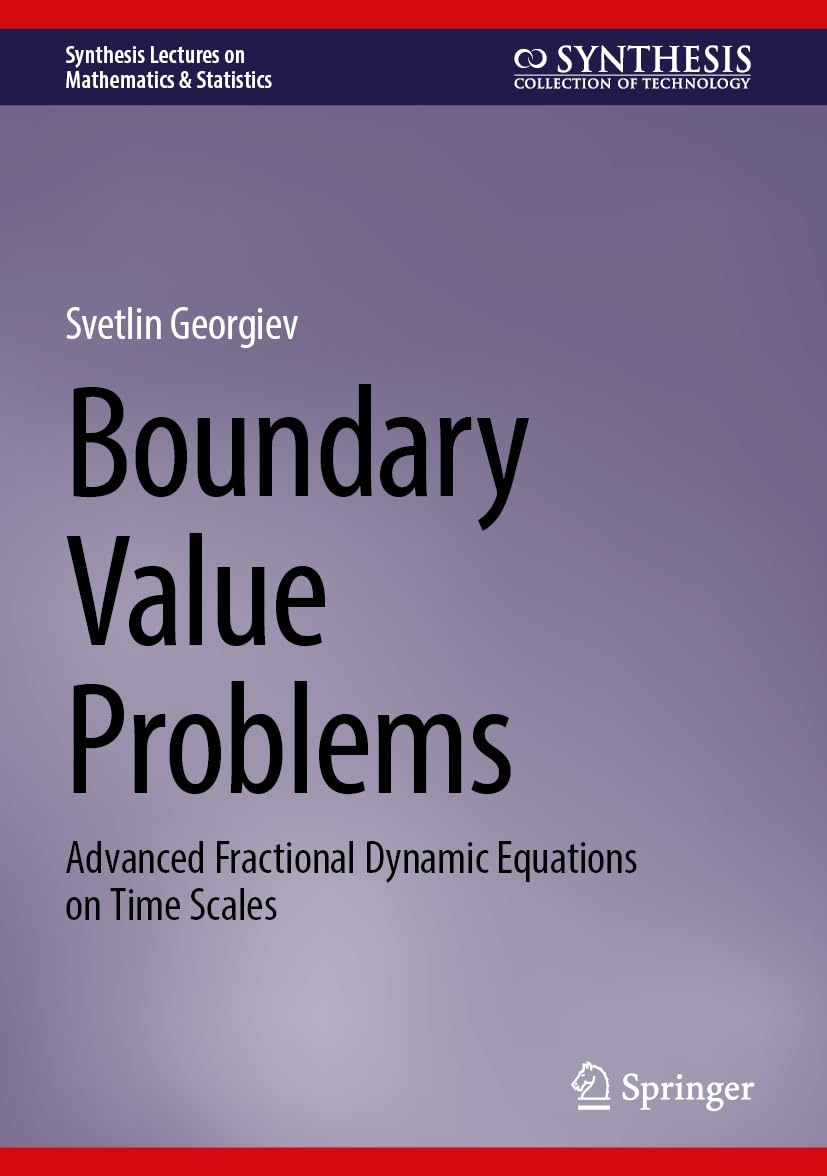 Boundary Value Problems