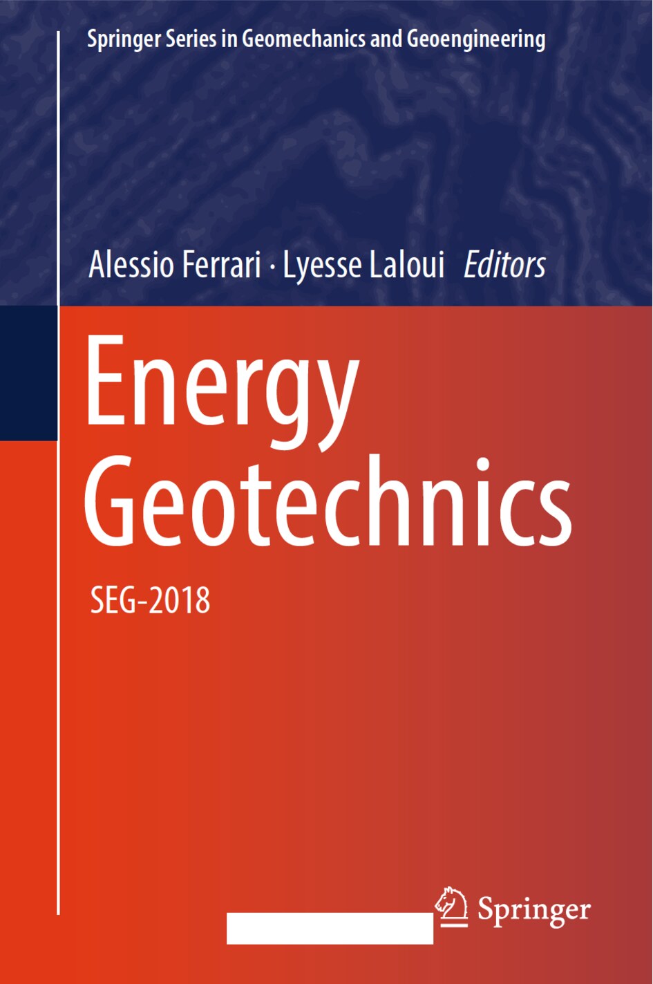 Energy Geotechnics