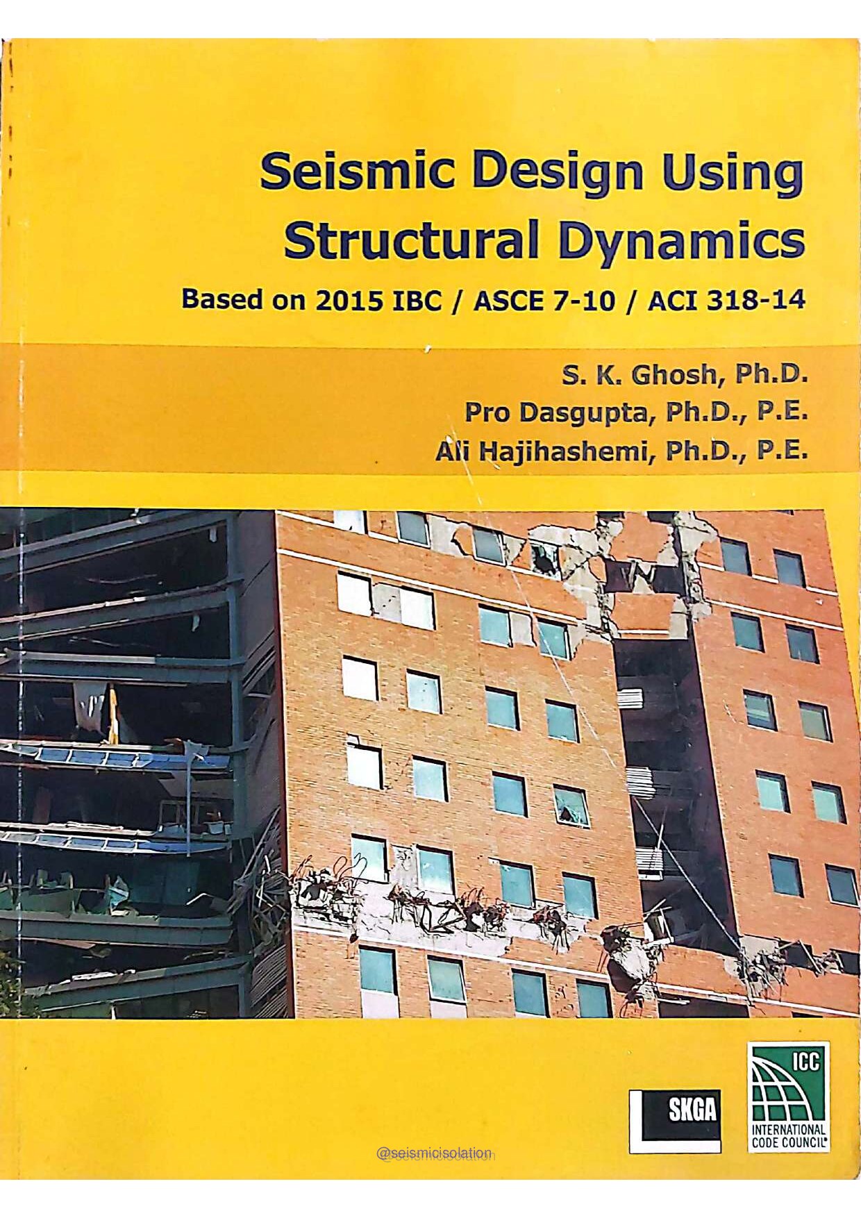 Seismic Design Using Structural Dynamics
