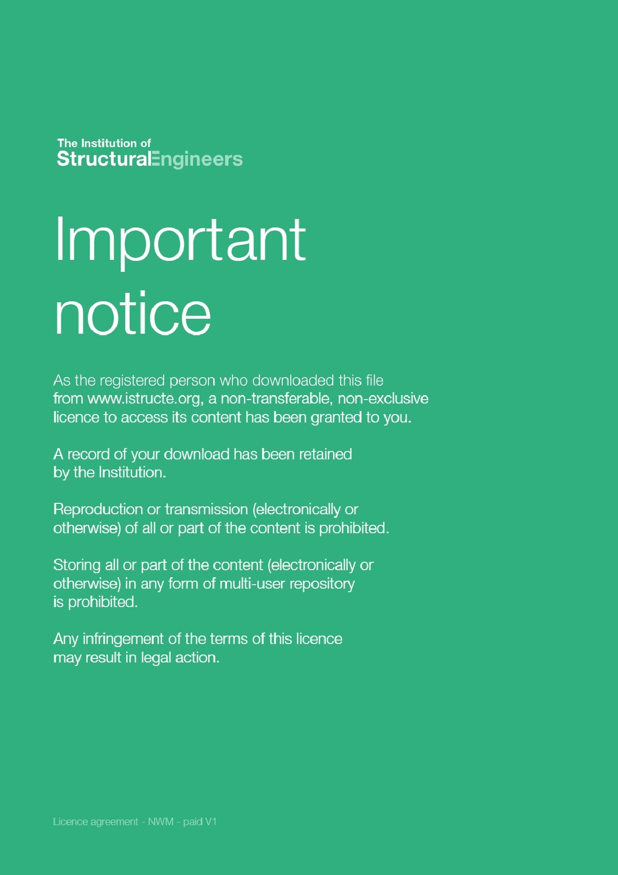IStructE Standard Method of Detailing EC2 4th edition-clean