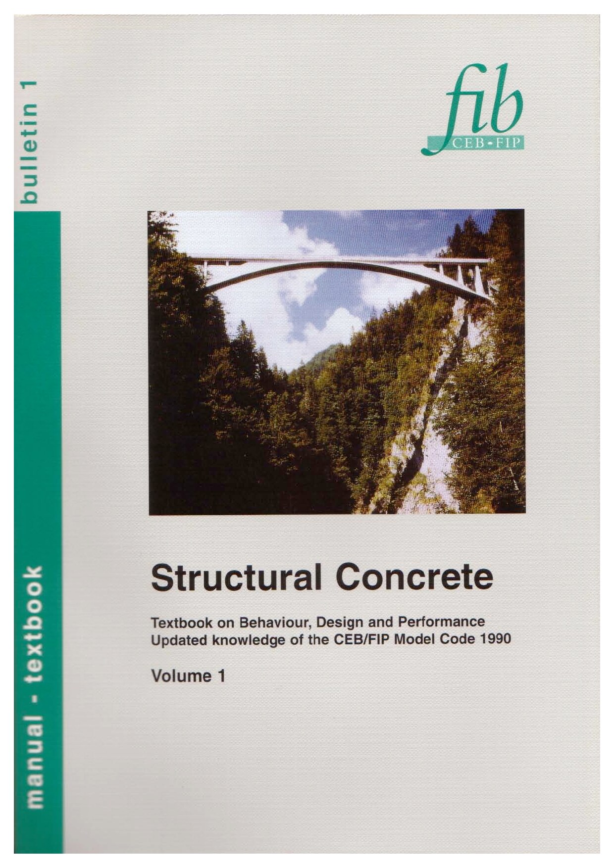 Structural Concrete - Volume-1
