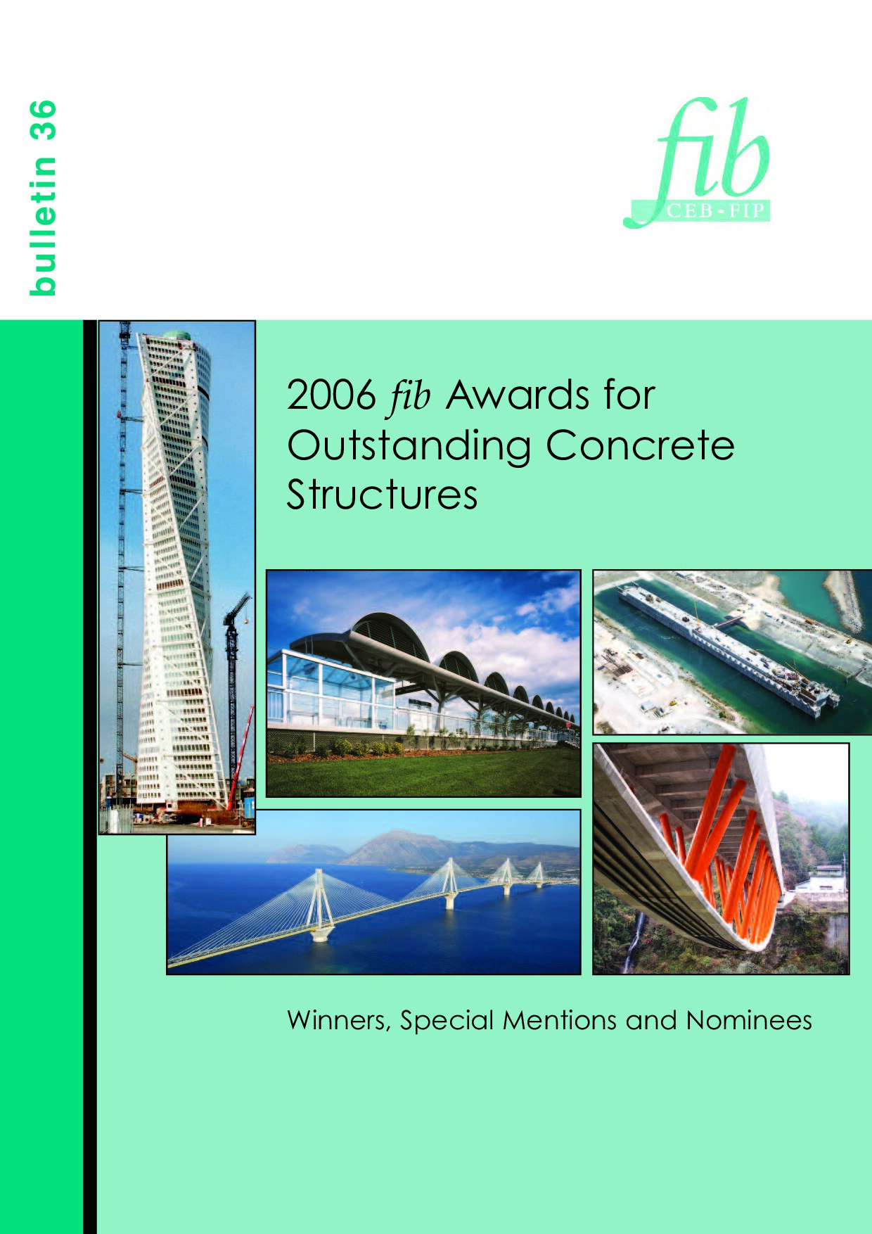 Awards for Outstanding Concrete Structures