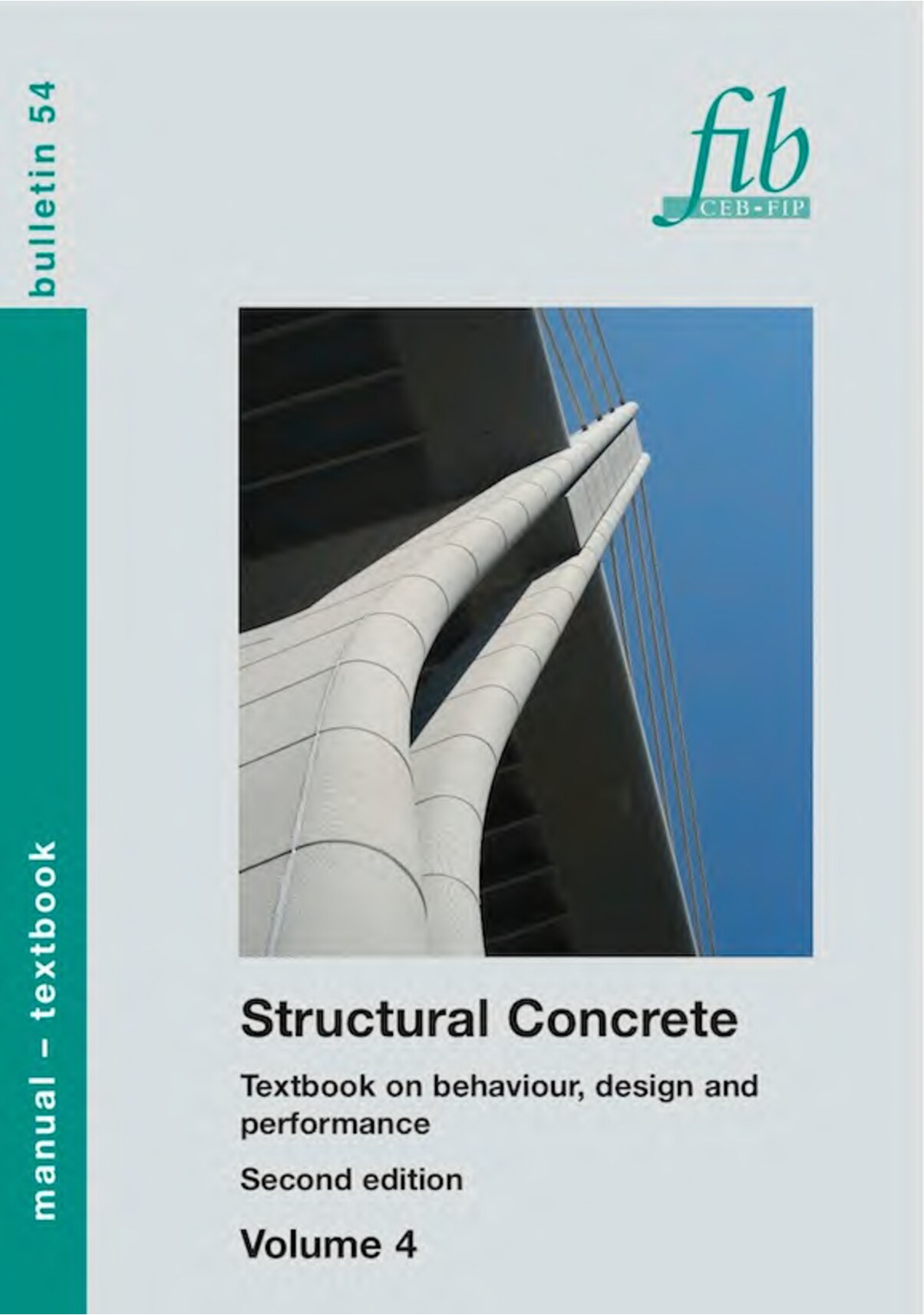 Structural Concrete Volume 4