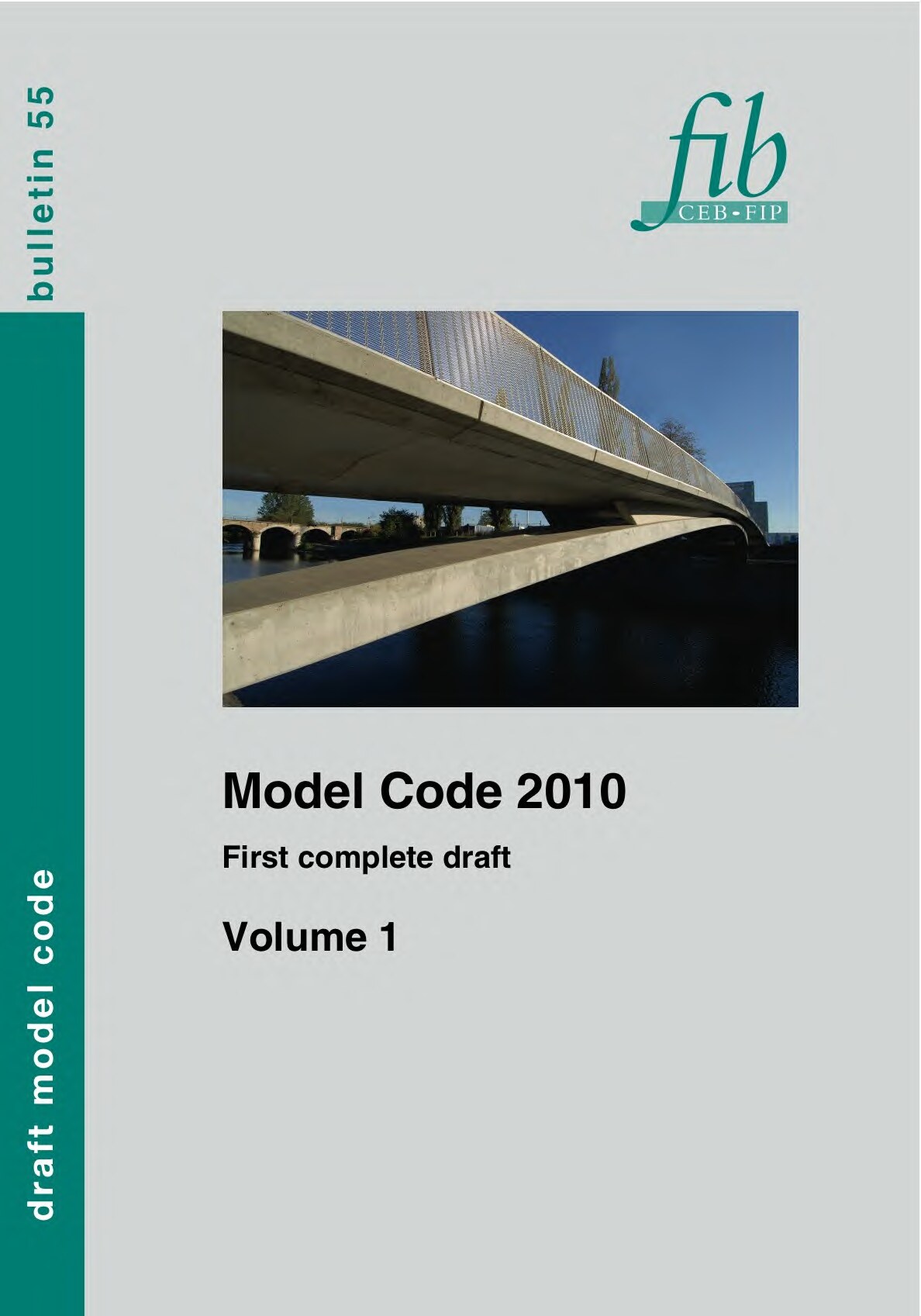 Model Code 2010 Volume 1