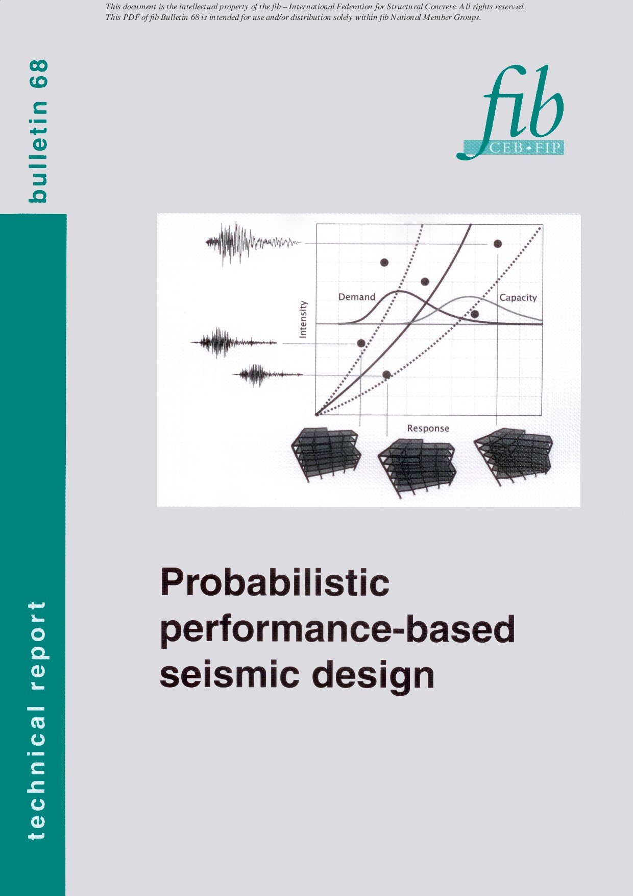 Probabilistic performance-based seismic design