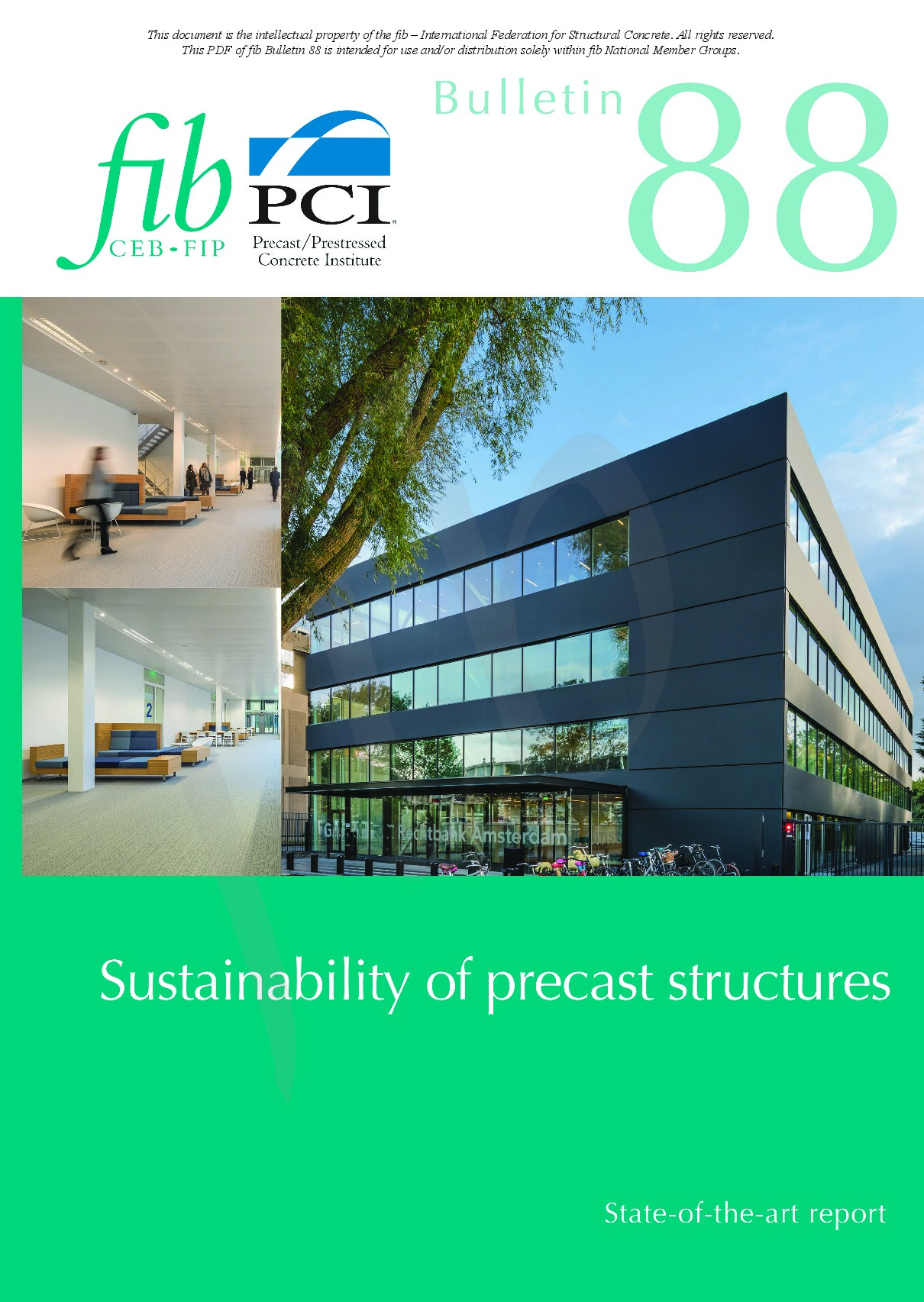 Sustainability of Precast Structures