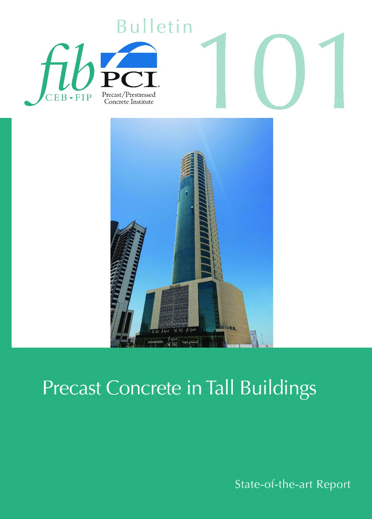 Precast Concrete in Tall Buildings